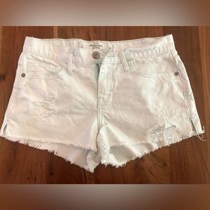 Abercrombie & Fitch Jean shorts